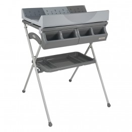 Bebe Stars Μαλακή Αλλαξιέρα 15-189 Olive L77 x W69 x H101 cm